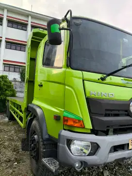 HINO LOHAN FM260JW LONG LOAD BAK ASLI 6X4 TRONTON ISTIMEWA SEKALI