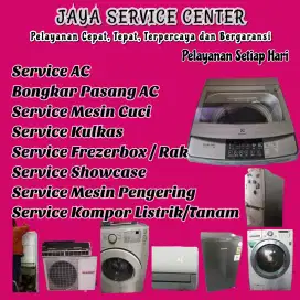 Service Kulkas Frezer Bongkar Pasang AC Servis AC Mesin Cuci Mulyorejo