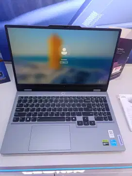 Kredit Laptop Lenovo LOQ