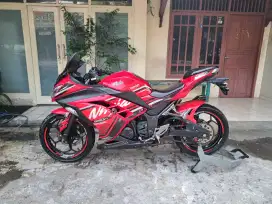 Kawasaki ninja 250 2013