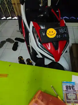 Vario 150 2021 keyless