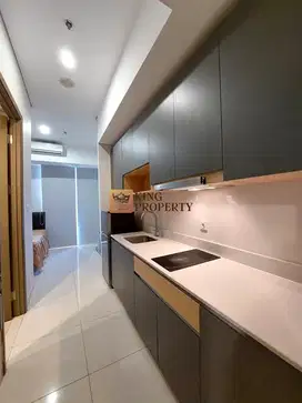Sewa Studio Cozy& Lengkap Taman Anggrek Residences–Dekat Mall & Kampus