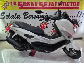 Nmax old fi 155cc putih muluuuuuss