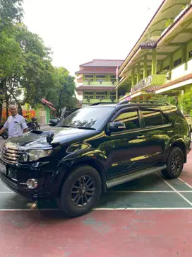 Toyota Fortuner 2014 Diesel