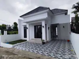 Murah Rumah Baru Klasik Modern di dekat UII