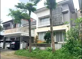 Rumah Disewakan Di Cluster Elite Di Bintaro  8334