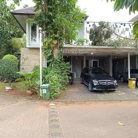 Rumah Siap Huni Dalam Cluster Di Area Bintaro  8912