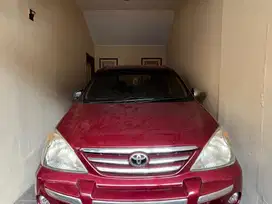 Avanza G 1.3 Manual