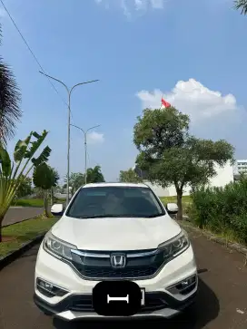 Honda CR-V Prestige 2015