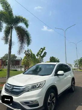 Honda CR-V Prestige 2015