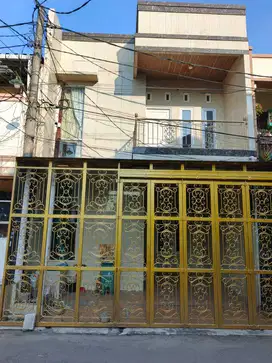 DISEWAKAN RUMAH 3 KT MAHKOTA SIMPRUG