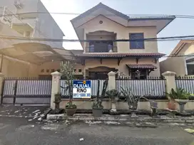 Nego sampai jadi! Rumah siap huni dalam komplek kejaksaan kreo tangera
