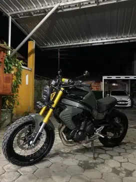 Kawasaki ER6N 2012 Custom Bandit