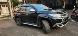 All New Pajero Sport Dakar 2017