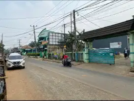 JUAL TANAH BEKASI TIMUR. 190 METER