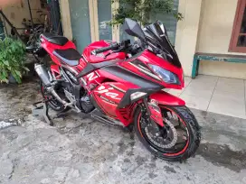 Kawasaki ninja 250 2013