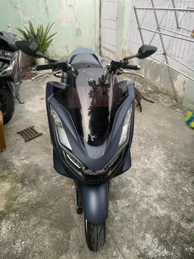 Honda PCX 2023 plat tangsel