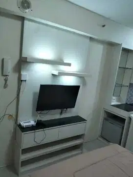 Disewakan Studio Furnished Tower Edelweis Apartemen Bassura City