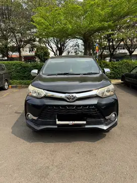 Toyota Avanza 2015 Diesel