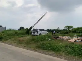 Tanah Strategis di Landungsari Malang – 9 Menit ke Kampus UMM!