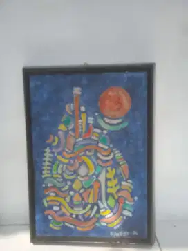 Lukisan Fajar Sidik