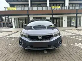 [Tdp 5 Juta] Honda City RS Hatchback AT 2022