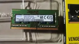 Sodimm DDR4 4Gb Samsung 1Rx16 PC4 3200Mhz