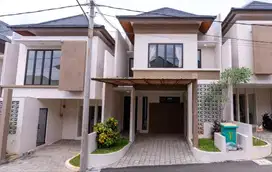 RUMAH DIJUAL DI MUTIARA DAMAI JAKARTA TIMUR BRAND NEW