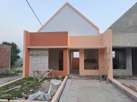 DIJUAL RUMAH PROSES BANGUN DI BANDUNG UTARA DEKAT KAMPUS UPI/POLBAN