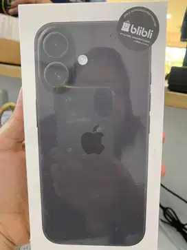 iPhone 16 128gb Brand New