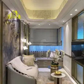 Dijual Murah Apartemen Pakuwon Residence Bekasi – 2 BR Bagus