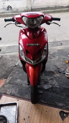Yamaha Mio smile