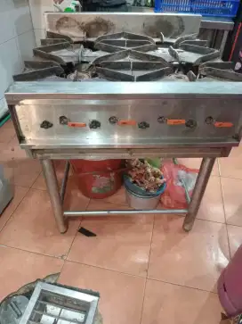 Kompor tekanan tinggi buat resto