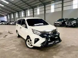 Daihatsu Sigra 2021 / 2022 MT Manual Type D up R, Sangat terawat