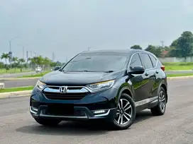 Dijual Honda CRV PRESTIGE TURBO 1.5 AT Matic 2018