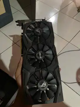VGA ASUS STRIX GTX 1060 6GB 2ND 3 FAN