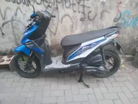 honda beat fi 2013