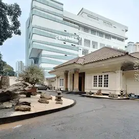 Dijual Rumah Komersial Cocok Untuk Usaha Lokasi di Jkaarta Selatan