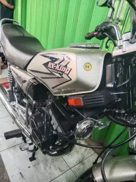 Yamaha RX KING 2002
