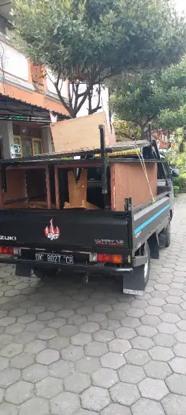 SeWa Jasa pickup Rental pick up pindahan barang