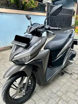 Honda Vario 150 Brown Keyless 2021