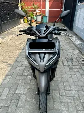 Honda Vario 150 Brown Keyless 2021