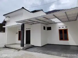 Murah Rumah Baru di jakal 9 dekat UII