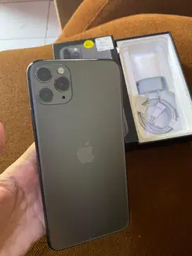 Iphone 11pm 256gb IBOX