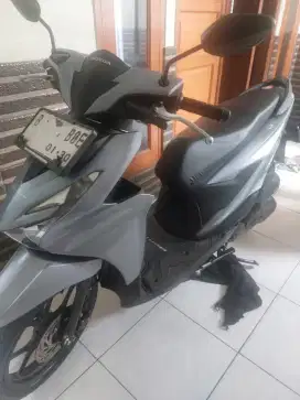 BEAT DELUXE IDLINGSTOP PAJAK IDUP MULUSS KAYA BARU