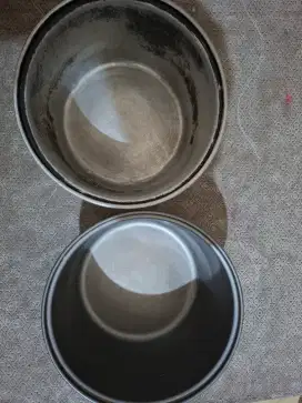 Panci rice cooker bekas 1,8 ltr