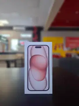 KREDIT IPHONE 15 128 NEW