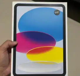 Ipad 10 WiFi Only 64GB Blue NEW Garansi Resmi Indonesia