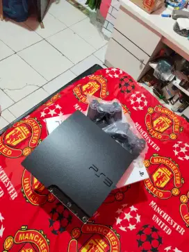 Ps3 slim seri 30xx 500gb fullset