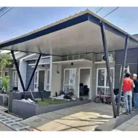 Bengkel las cahaya muda mandiri